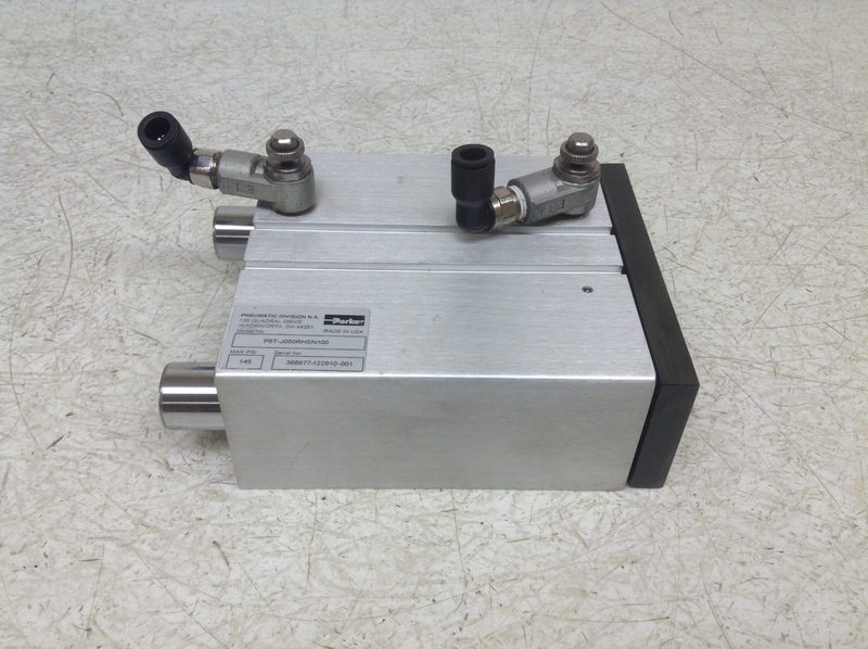 Пневмоцилиндр Parker P5T-J050RHSN100