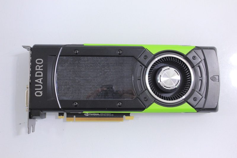 Модуль памяти NVIDIA P6000