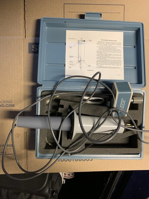 Осциллограф Tektronix P6015