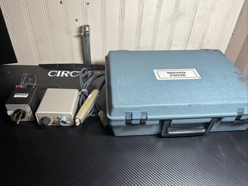 Тестер Tektronix P6046
