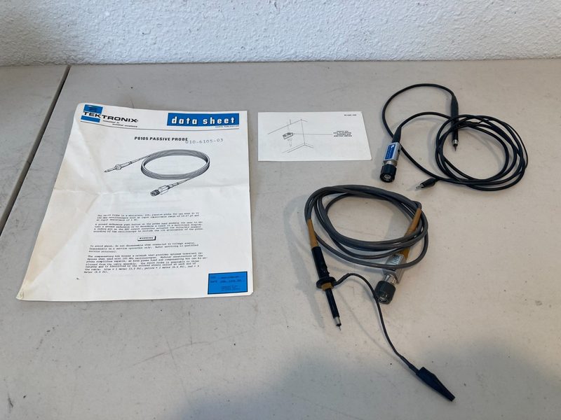 Осциллограф Tektronix P6105