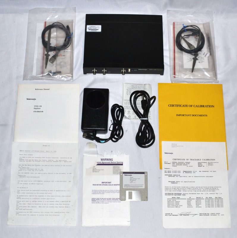 Осциллограф Tektronix P6109B
