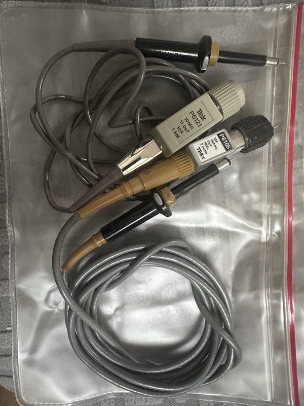 Пробник Tektronix P6121