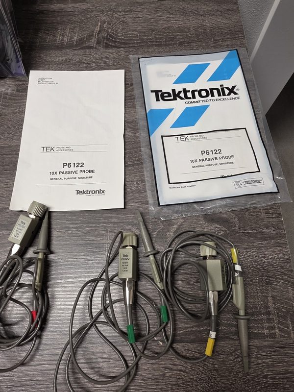 Осциллограф Tektronix P6122