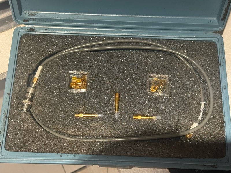 Тестер Tektronix P6150