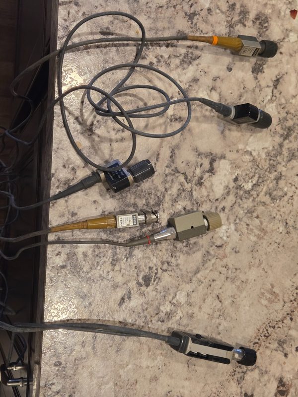 Осциллограф Tektronix P6202A