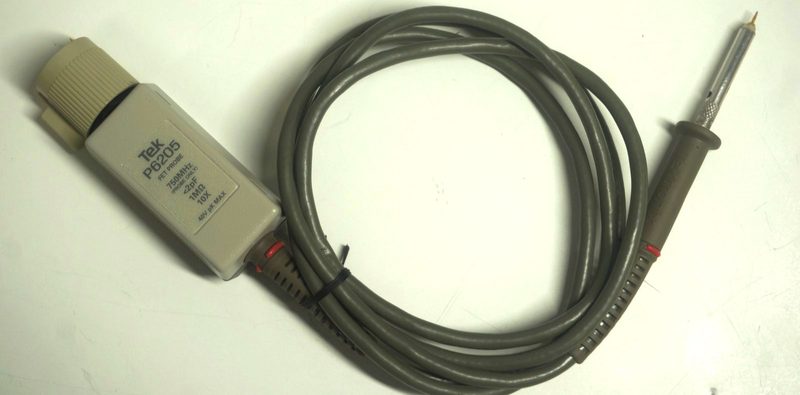 Осциллограф Tektronix P6205