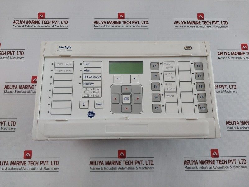 Реле защиты P643926A6M0070M