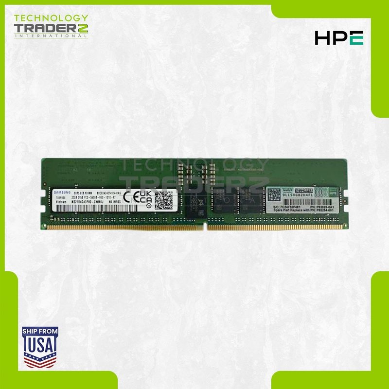 Модуль памяти HPE P64706-B21