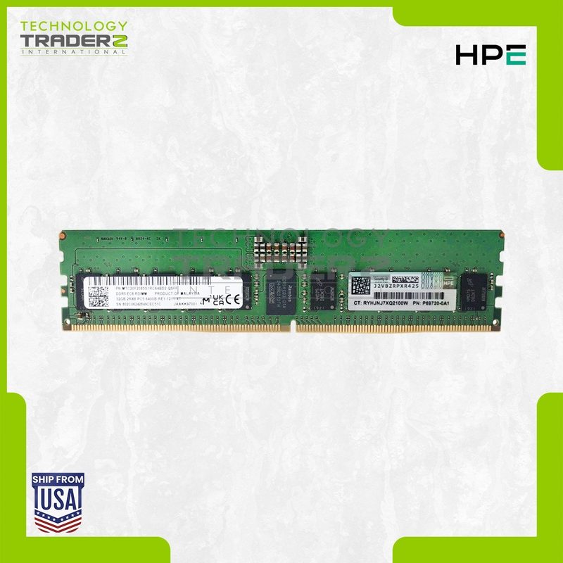 Модуль памяти HPE P69727-B21