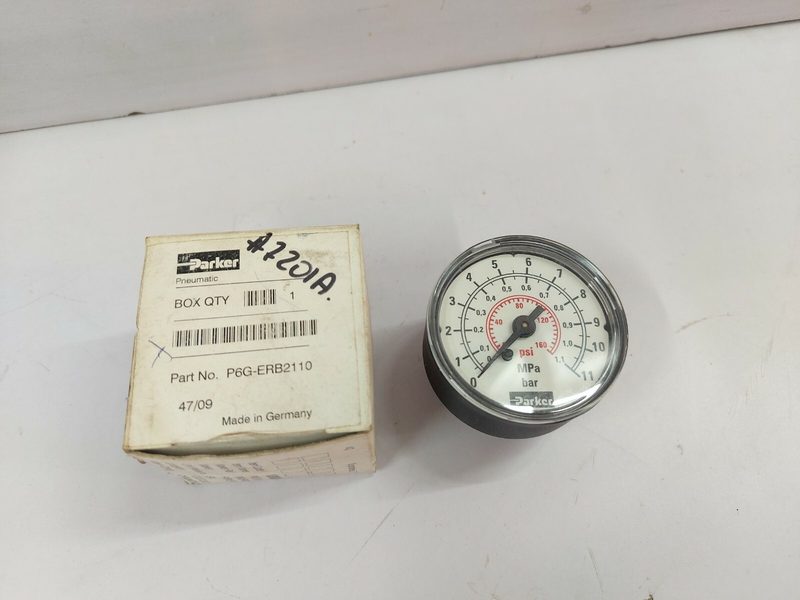 Пневмооборудование Parker P6G-ERB2110