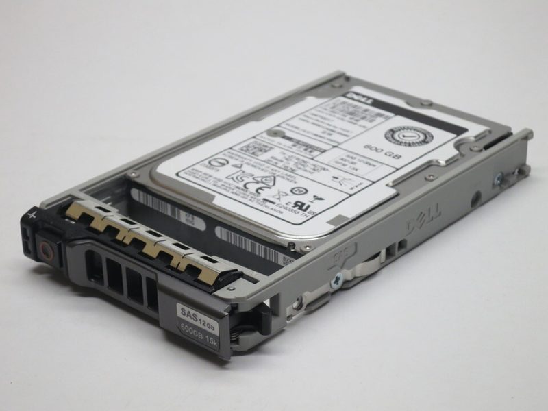 Жёсткий диск Dell P6XJ0