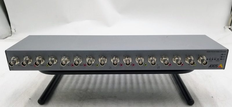 Энкодер Axis P7216