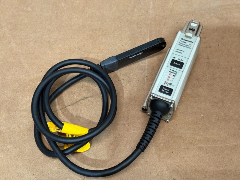 Осциллограф Tektronix P7508