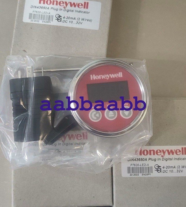 Датчик давления Honeywell P7620-LED-A