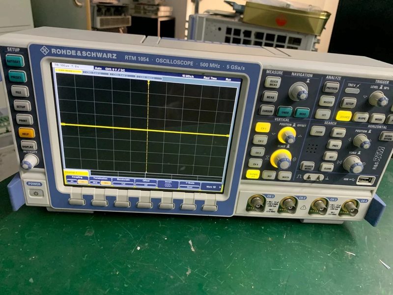 Осциллограф Rohde & Schwarz P7857B