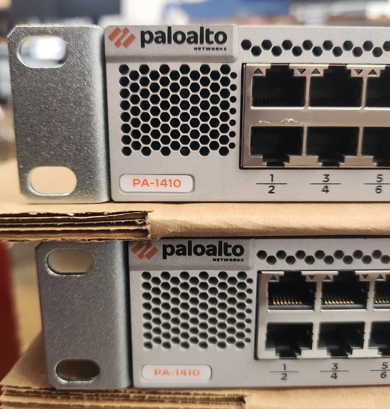 Межсетевой экран Palo Alto PA-1410