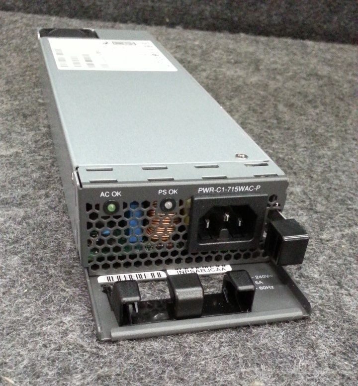 Блок питания Cisco PA-1711-6S