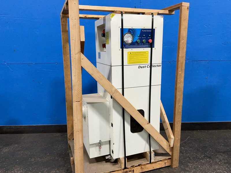 Дымоуловитель PA-2400SA