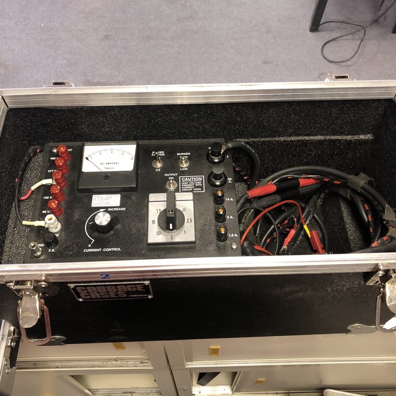 Тестер Megger PA-2505K