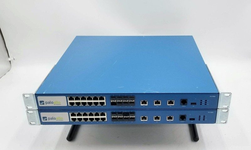 Межсетевой экран Palo Alto PA-3000