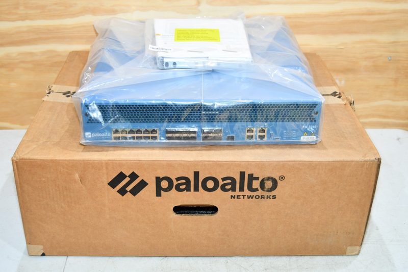 Межсетевой экран Palo Alto PA-3200
