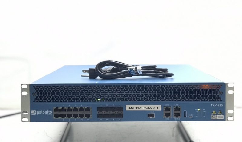 Межсетевой экран Palo Alto PA-3220