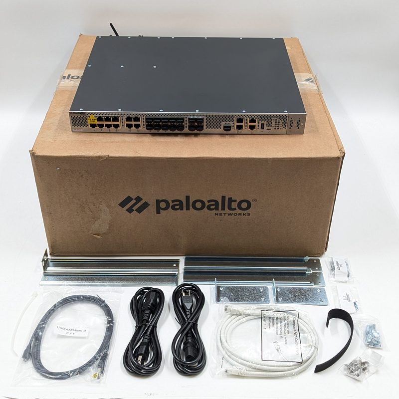 Межсетевой экран Palo Alto PA-3420