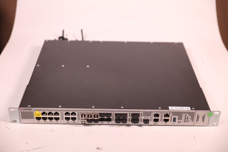 Межсетевой экран Palo Alto PA-3430
