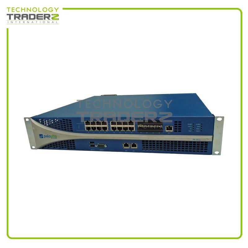 Межсетевой экран Palo Alto PA-4020