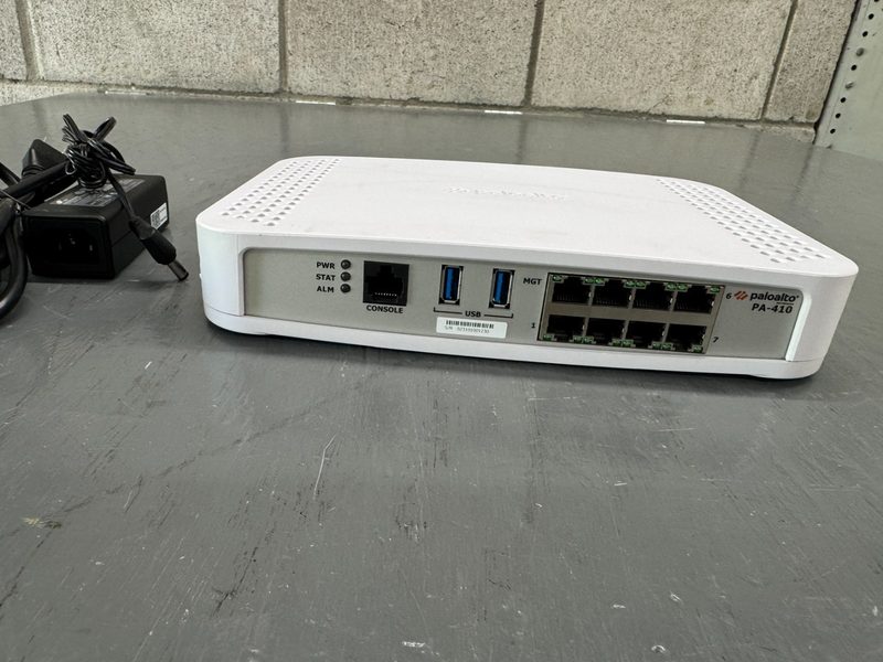 Межсетевой экран Palo Alto PA-410