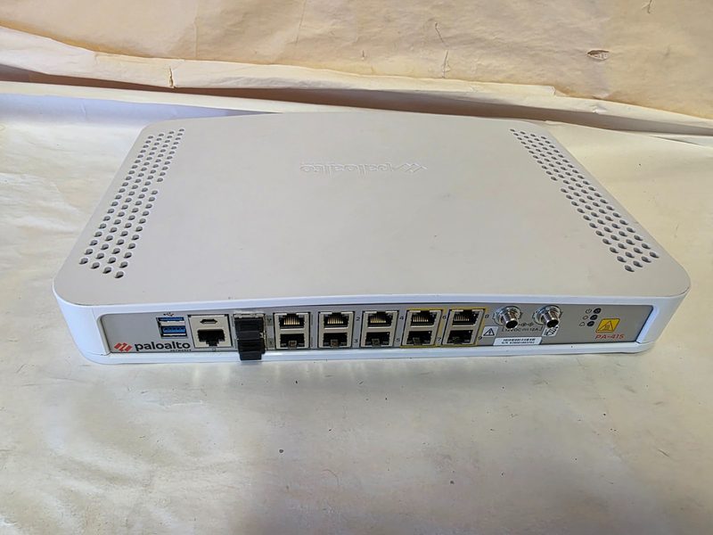 Межсетевой экран Palo Alto PA-415