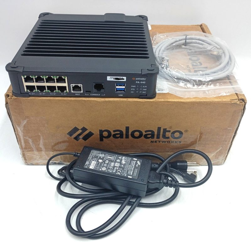 Межсетевой экран Palo Alto PA-440