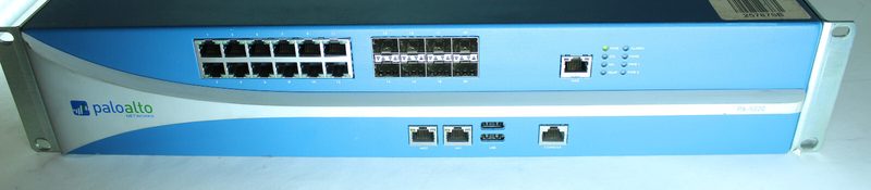 Межсетевой экран Palo Alto PA-5000