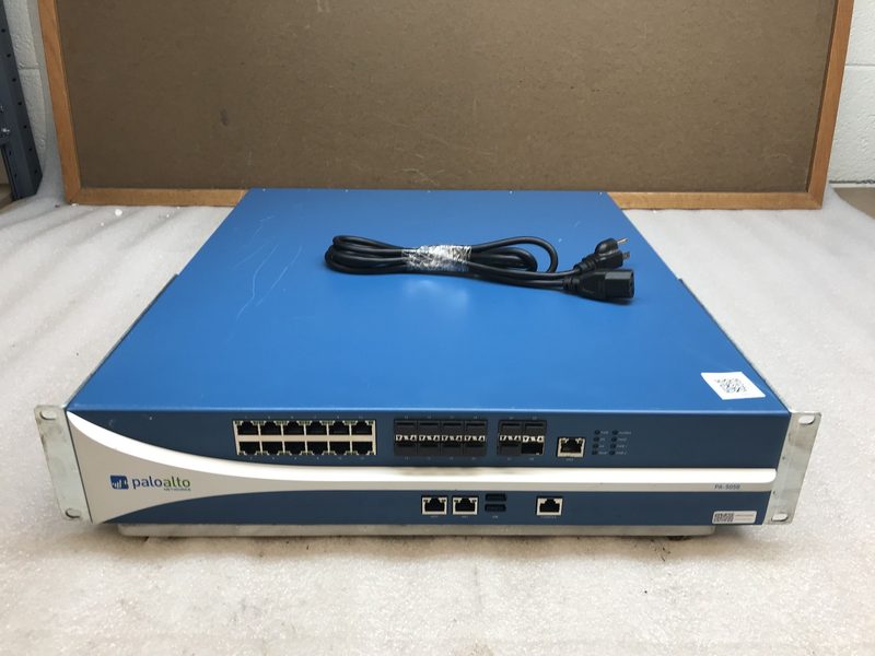 Межсетевой экран Palo Alto PA-5050