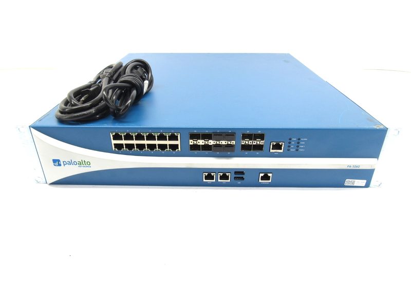 Межсетевой экран Palo Alto PA-5060