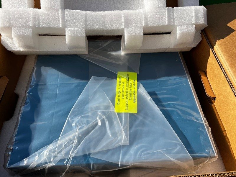 Межсетевой экран Palo Alto PA-5220-AC