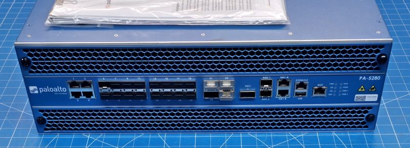 Межсетевой экран Palo Alto PA-5280