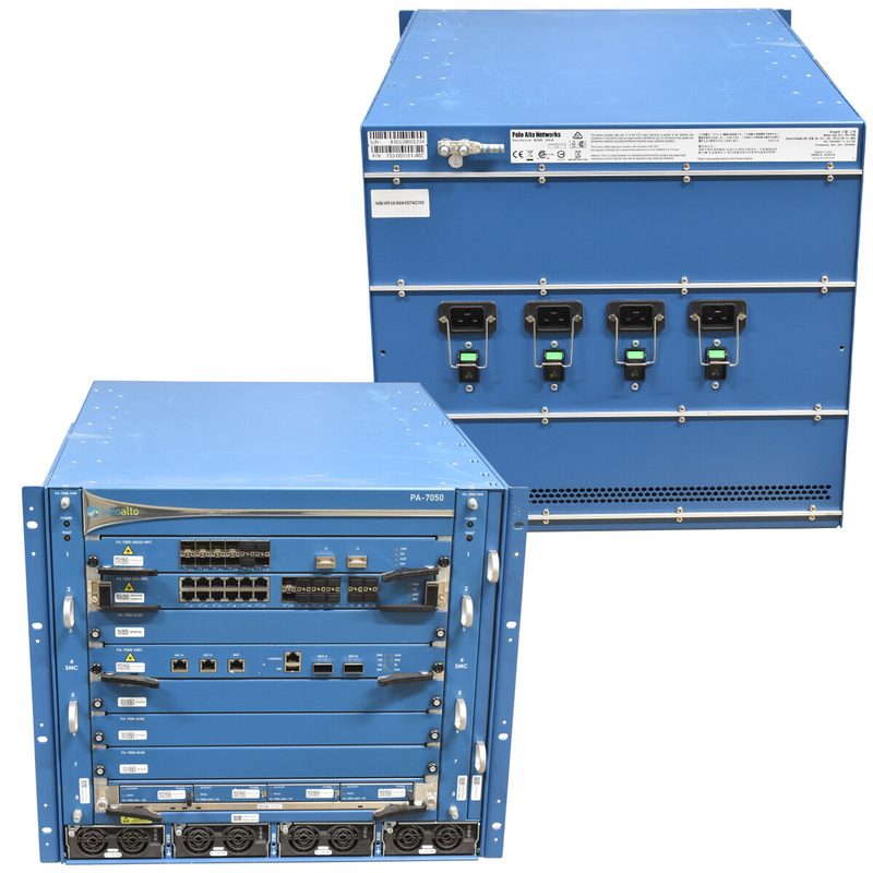 Межсетевой экран Palo Alto PA-7050