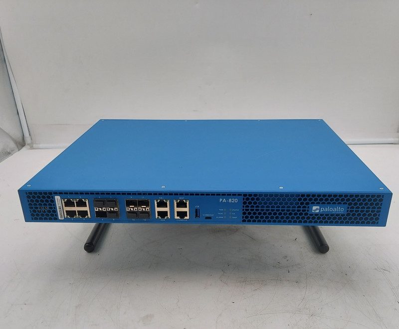 Межсетевой экран Palo Alto PA-820