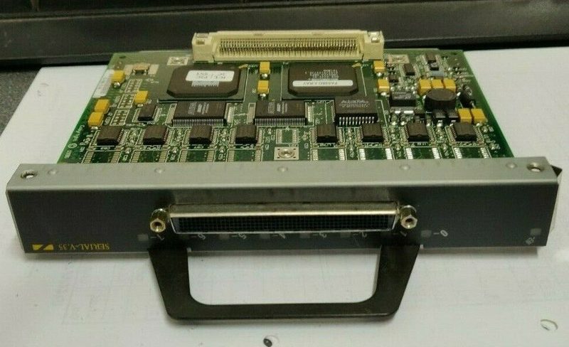 Маршрутизатор Cisco PA-8T-V35