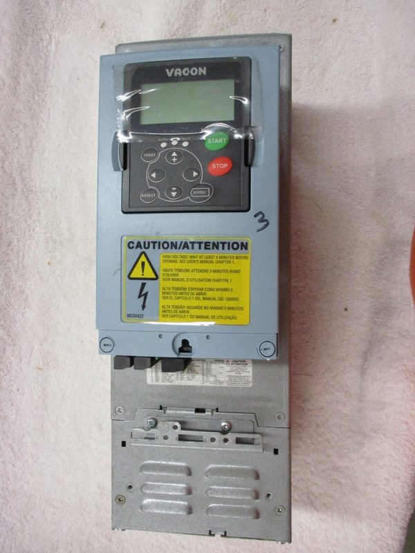 Частотный преобразователь PA002252H1SSS