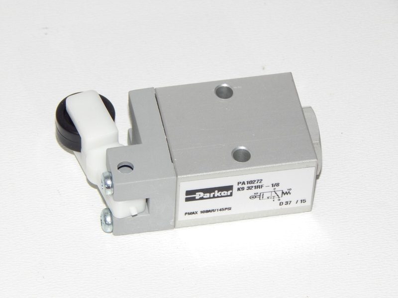 Пневмоклапан Parker PA10272