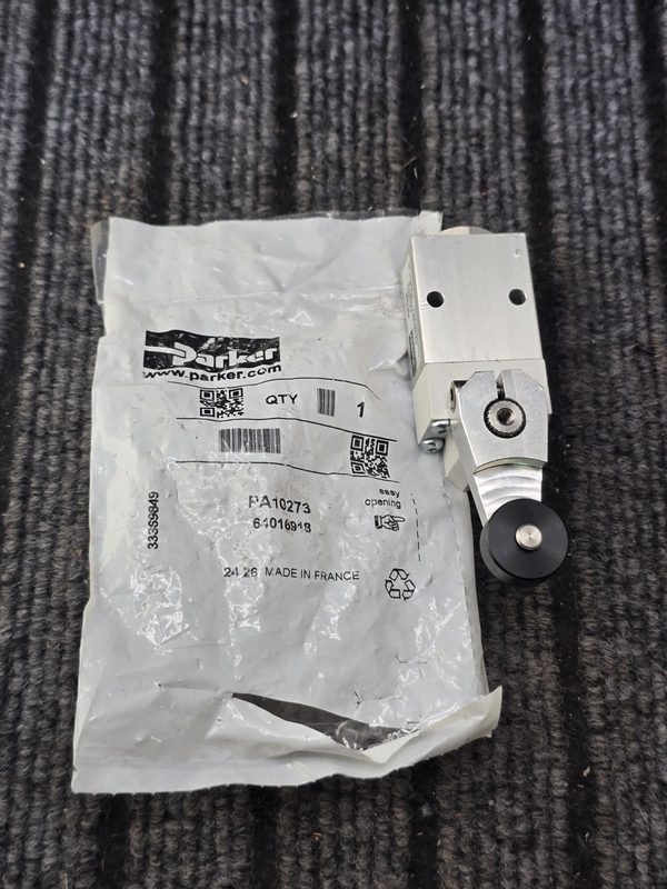 Пневмоклапан Parker PA10273