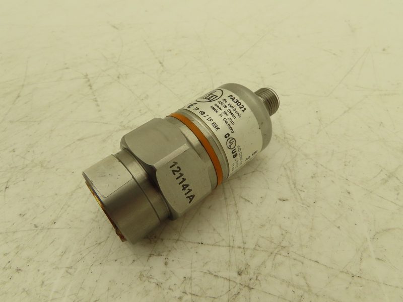 Датчик давления ifm PA3021