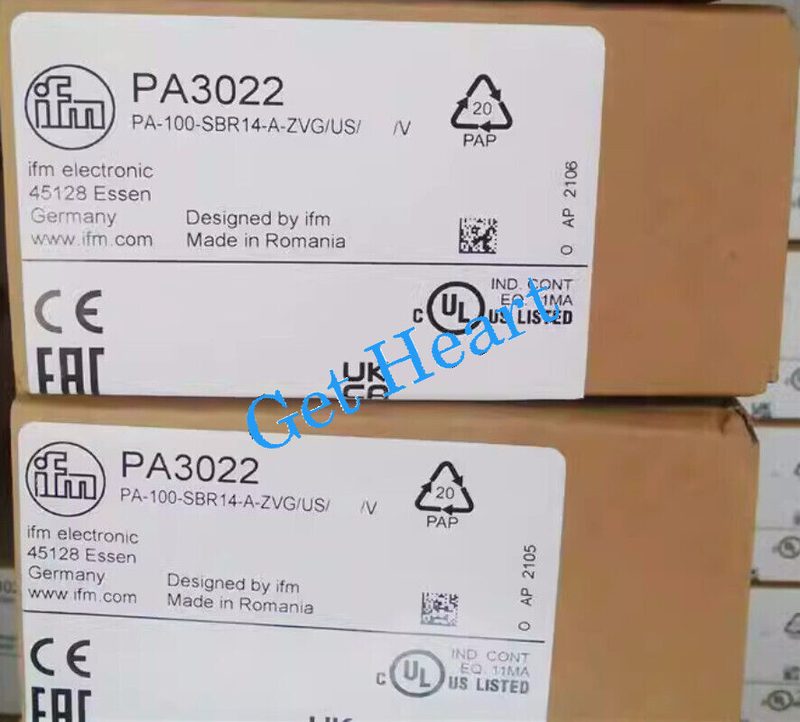 Датчик давления ifm PA3022