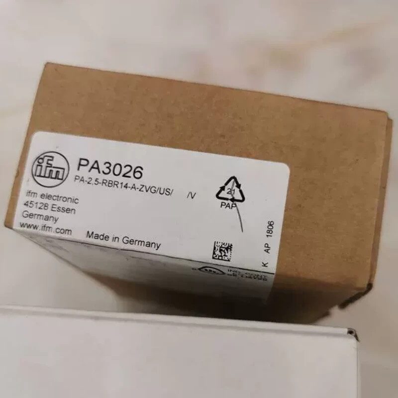 Датчик давления ifm PA3026