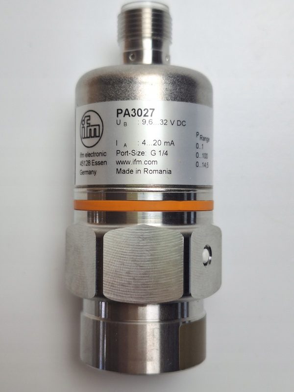 Датчик давления ifm PA3027
