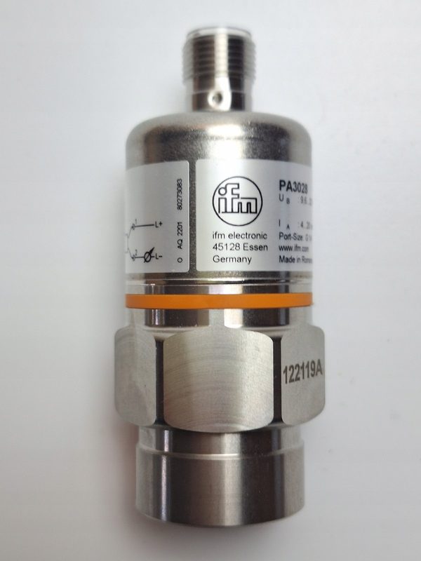 Датчик давления ifm PA3028