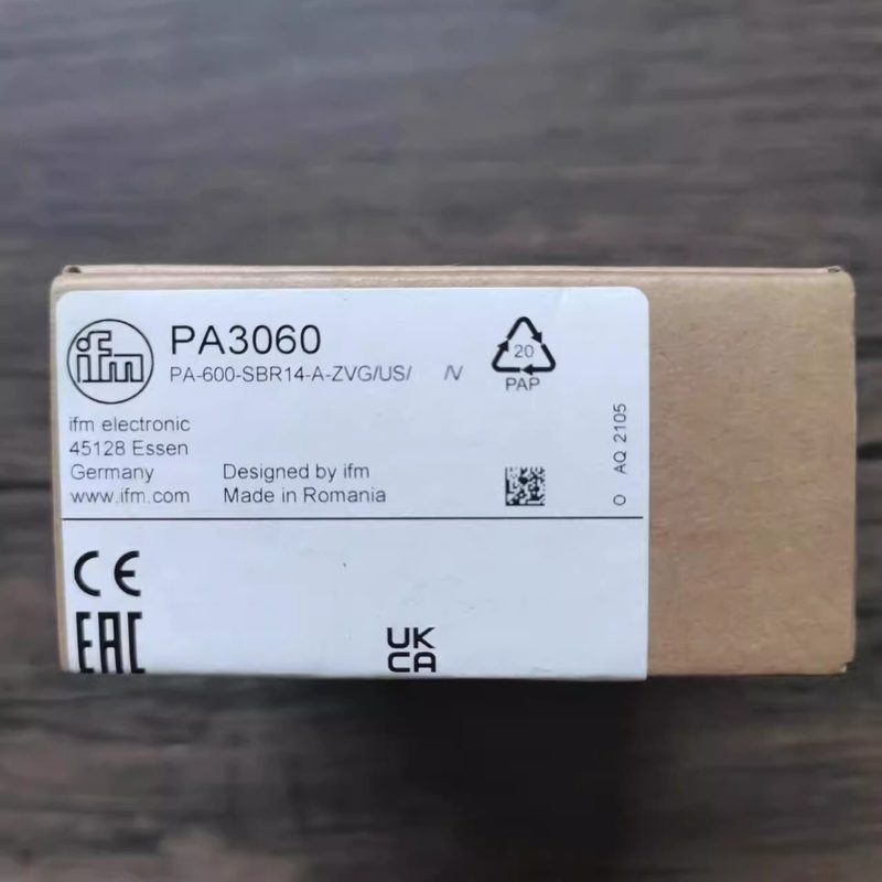Датчик давления ifm PA3060